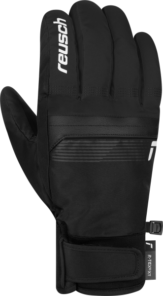 Reusch Snow Pilot R-TEX® 6401292 7701 schwarz front